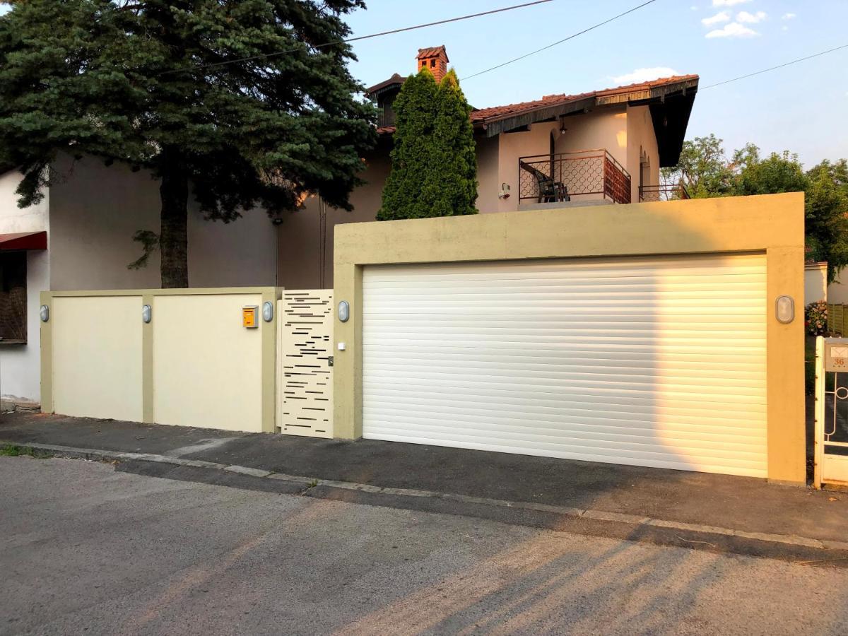 Supilova Apartments Βελιγράδι Εξωτερικό φωτογραφία