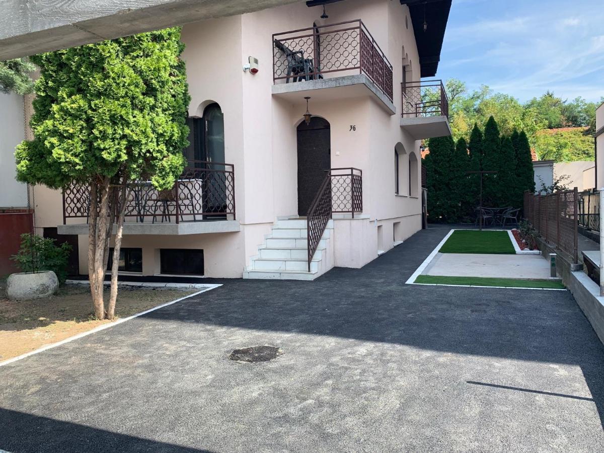 Supilova Apartments Βελιγράδι Εξωτερικό φωτογραφία