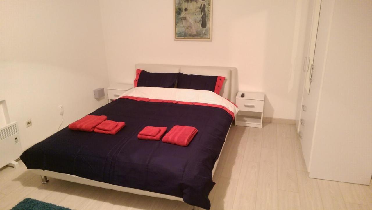 Supilova Apartments Βελιγράδι Εξωτερικό φωτογραφία