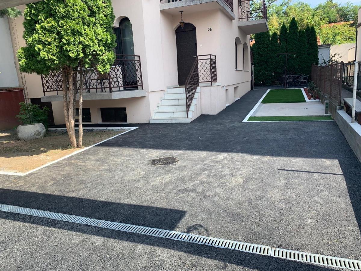 Supilova Apartments Βελιγράδι Εξωτερικό φωτογραφία