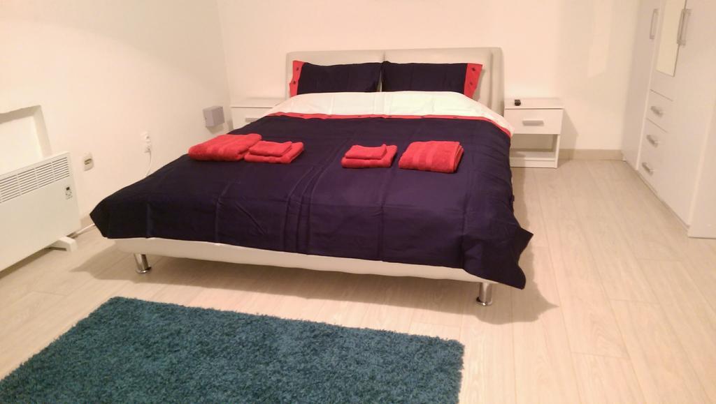Supilova Apartments Βελιγράδι Εξωτερικό φωτογραφία